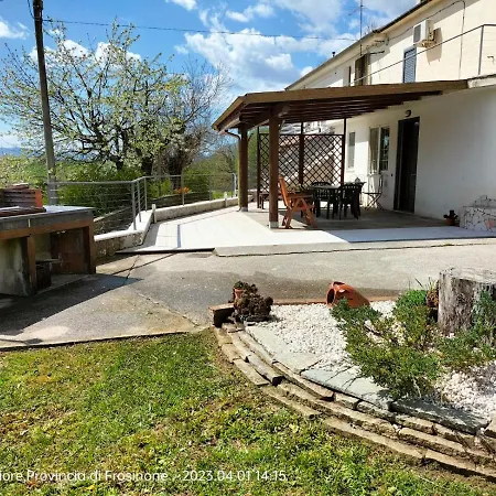 Holiday home Casa Relax San Donato Val di Comino