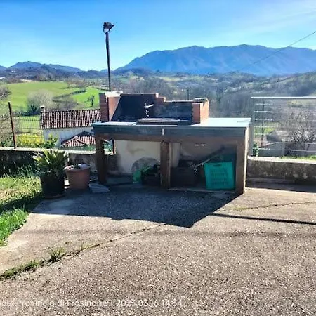 Vakantiehuis Casa Relax San Donato Val di Comino