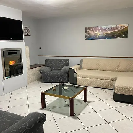 Prázdninový dům Casa Relax